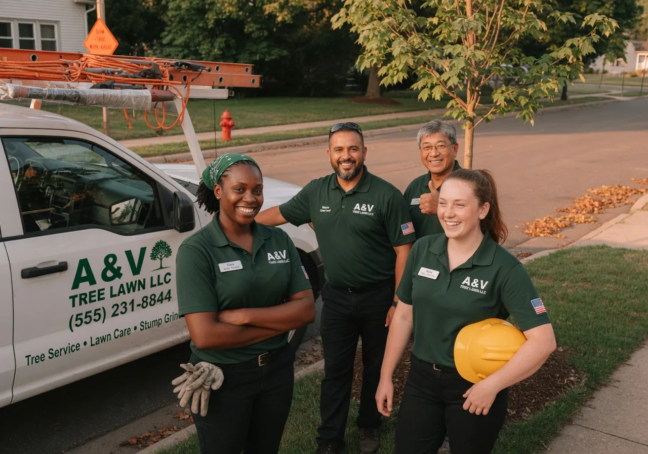 Tree Service company in Big Bear City, CA