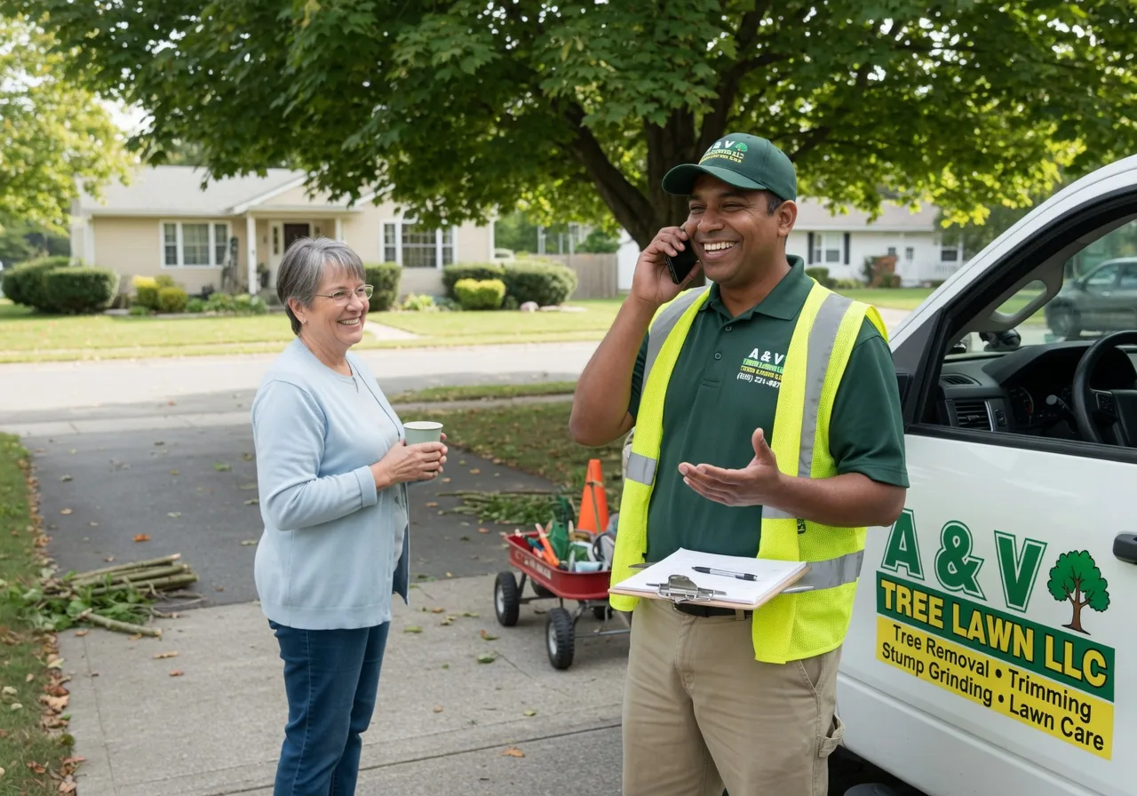Tree Service Big Bear City, CA FAQs